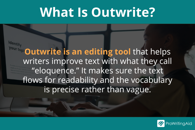 Outwrite — Grammar checker & rewrite tool