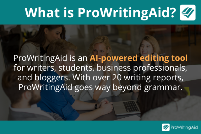 what is ProWritingAid