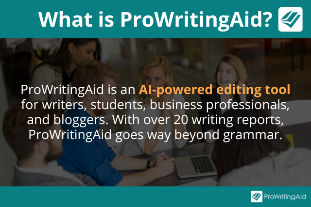 What is ProWritingAid