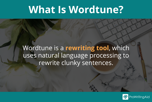 what is wordtune