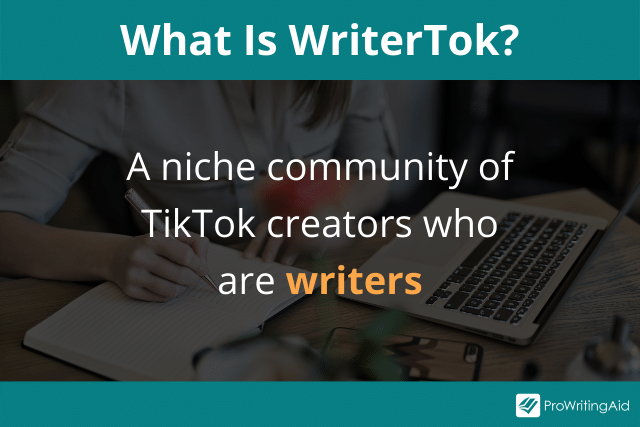 what is writertok?