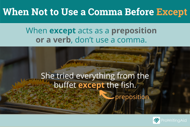 comma-before-except-when-you-do-and-don-t-need-one