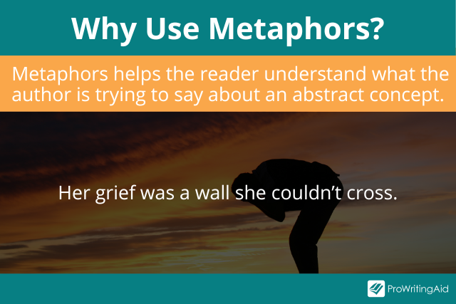 extended metaphors in essays