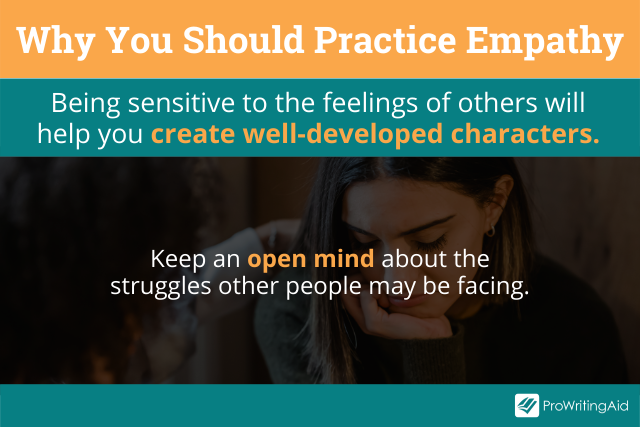 Why you should practice empathy