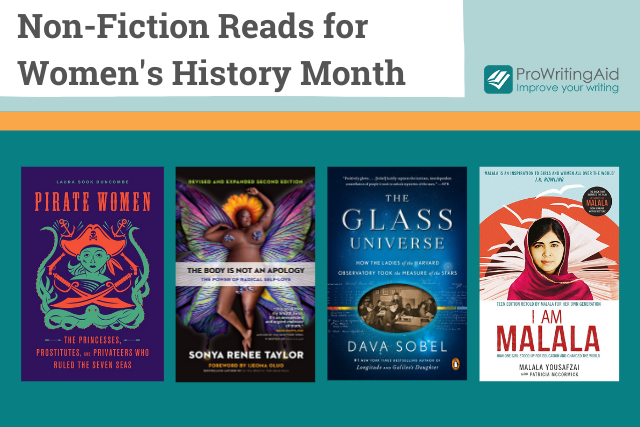 64 Top Nonfiction Books to Read for Women's History Month