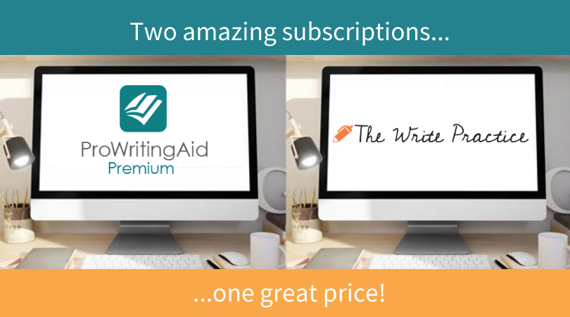 Editing Bundle: The Write Practice Pro and ProWritingAid