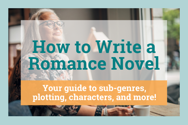 write a romance novel