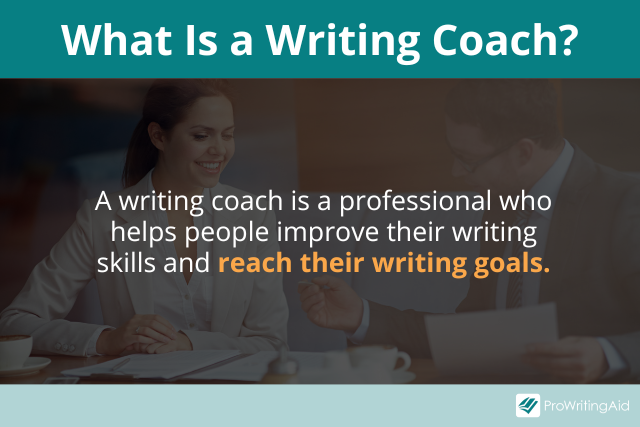 writing coach definition