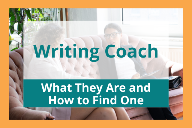 WRITING COACH