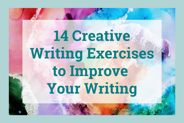 Writing Exercises title