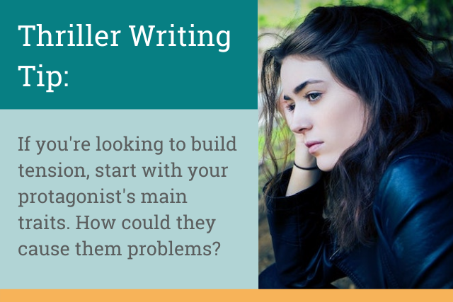 How To Plan Your Thriller Novel Templates Top Tips And More 9116