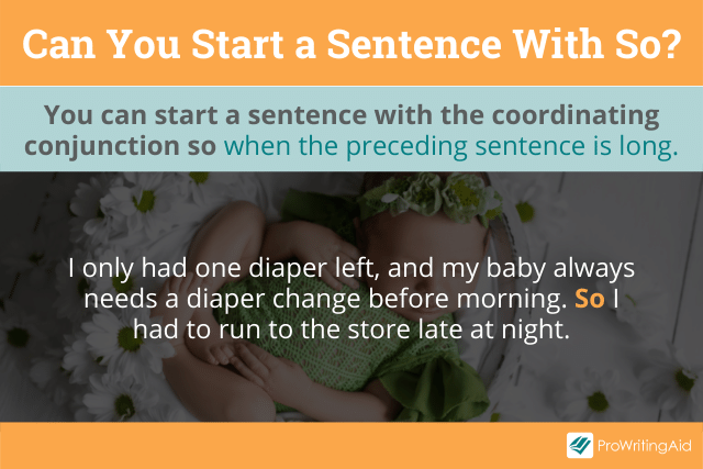 Using So that and Example Sentences - Grammar Simple